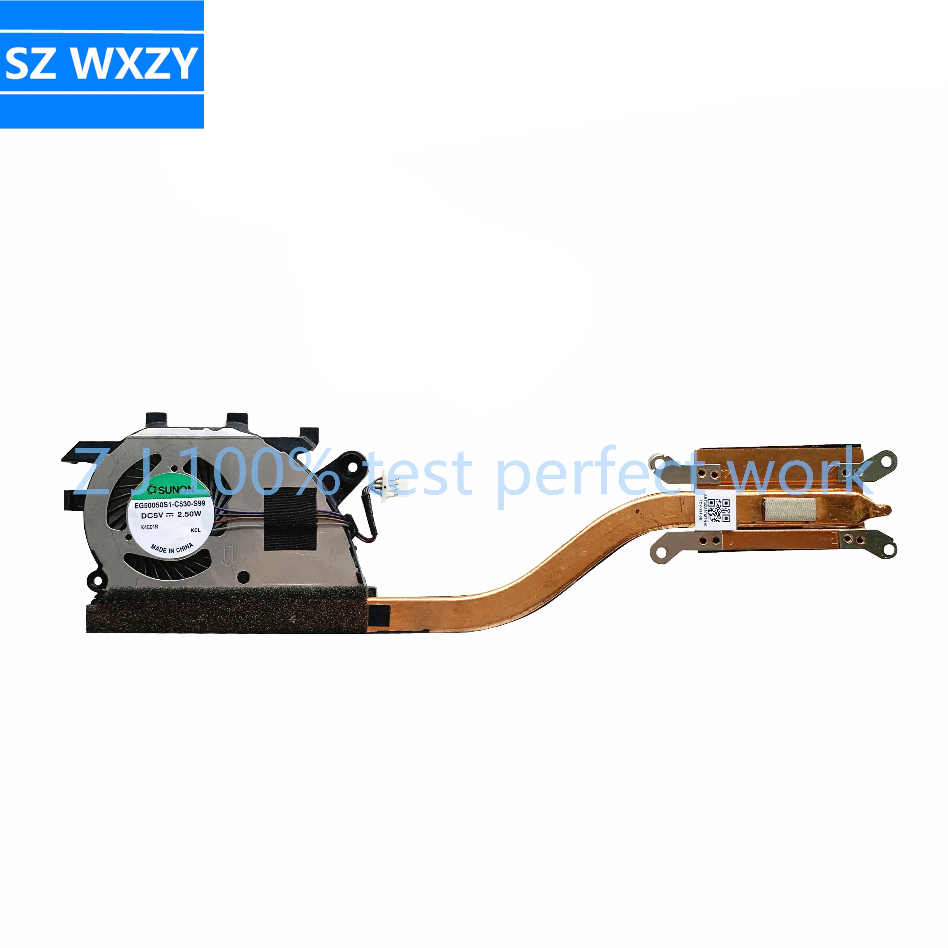 Вентилятор для ноутбука Acer Aspire R7-371 R7-371T 3IZS8TMTN10 EG50050S1-C530-S99 100% тестирование быстрая