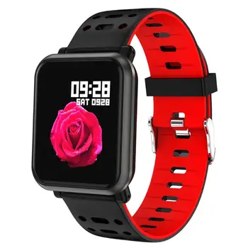 P11 1.3inch Smart Band Bluetooth Smart Watch IP68 Waterproof Heart Rate Blood Pressure Pedometer Fitness Tracker 
P11 1.3inch Smart Band Bluetooth Smart Watch IP68 Waterproof Heart Rate Blood Pressure Pedometer Fitness Tracker