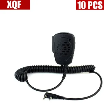 XQF 10PCS Speaker Microphone for MotoTRBO XPR6500 XPR6550 XPR6580 DP3400 DGP4150 PMMN4025A Radio
XQF 10PCS Speaker Microphone for MotoTRBO XPR6500 XPR6550 XPR6580 DP3400 DGP4150 PMMN4025A Radio