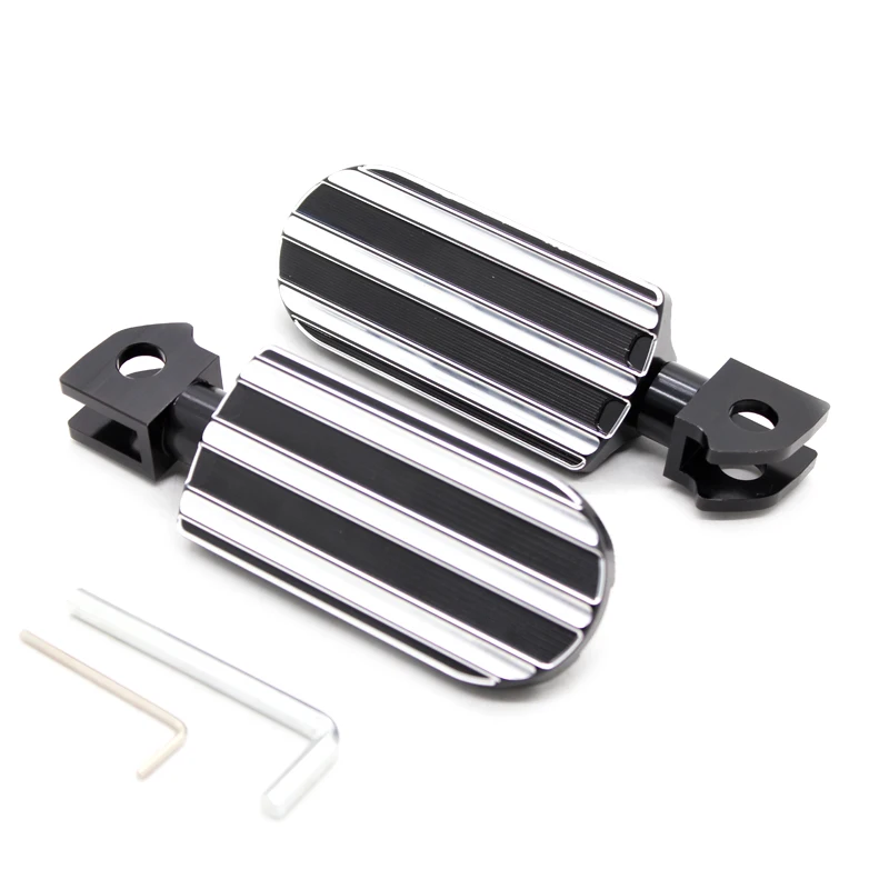 Driver Foot Pedal Widen Front Foot Peg Pedal Rest Footpeg For Kawasaki Vulcan 650 VN650 2015-2018 2016
Driver Foot Pedal Widen Front Foot Peg Pedal Rest Footpeg For Kawasaki Vulcan 650 VN650 2015-2018 2016