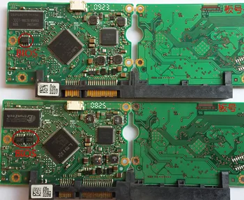 Original logic circuit board hard disk circuit board 220 0a90158 01 hard disk circuit board
Original logic circuit board hard disk circuit board 220 0a90158 01 hard disk circuit board