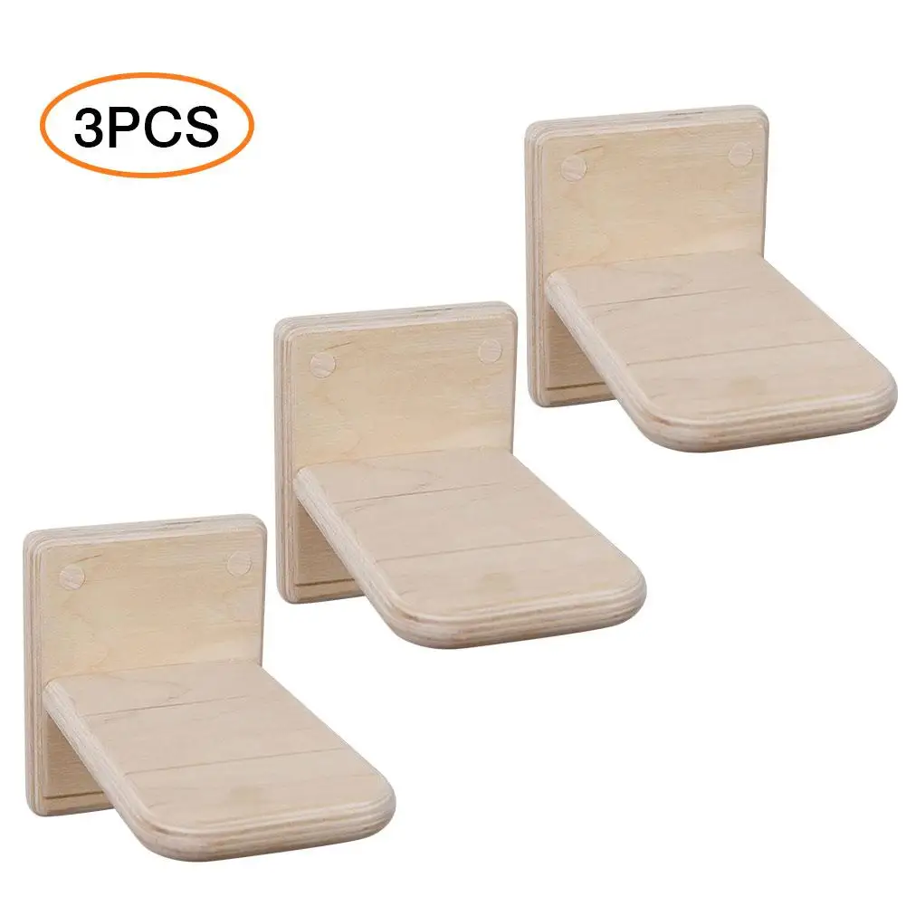 Cat Wall Series Climbing FrameDIY Climbing Ladder Pine Wood Wall Jumping Platform Springboard Solid Wood Wall-mounted
Cat Wall Series Climbing FrameDIY Climbing Ladder Pine Wood Wall Jumping Platform Springboard Solid Wood Wall-mounted