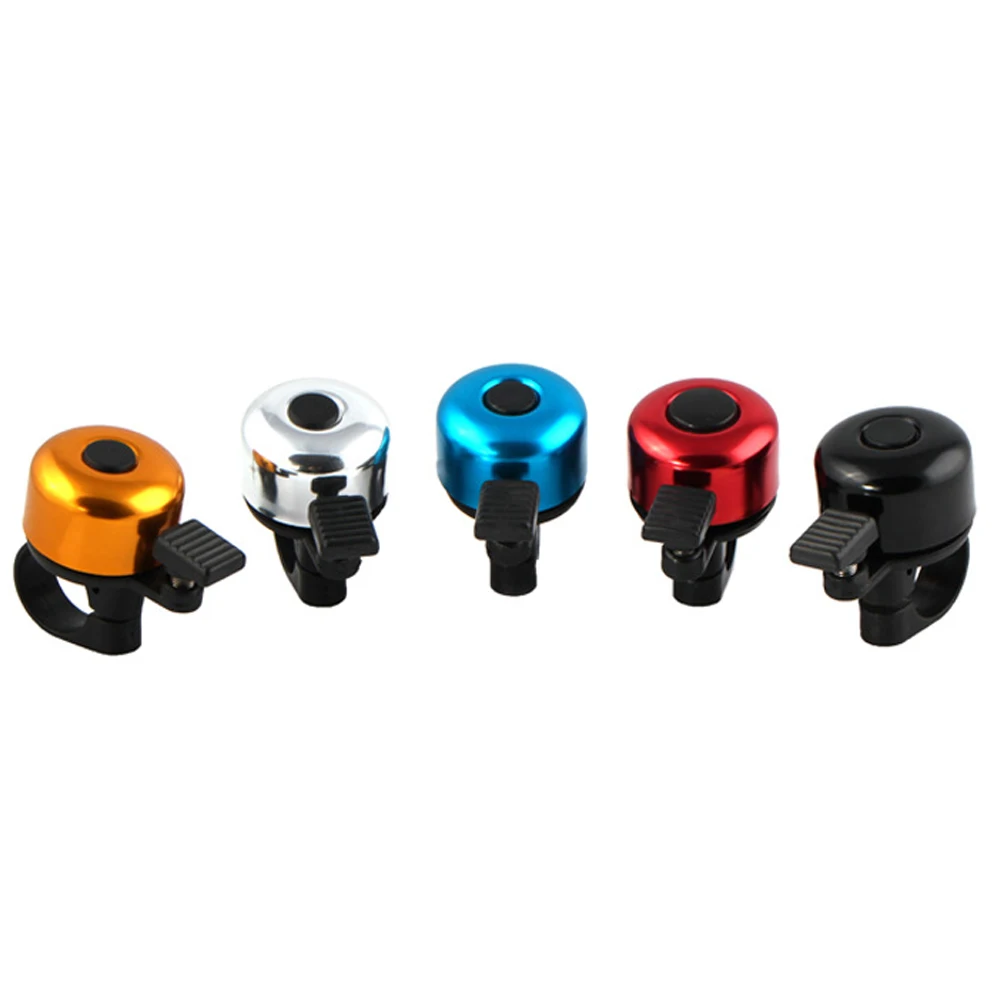1pc MTB Road Bike Alloy Mini Loud Bicycle Bell Ping Handle Button Ring Bell Ring Lever Cycle Push Bike Bell Horn For 20mm Bike
1pc MTB Road Bike Alloy Mini Loud Bicycle Bell Ping Handle Button Ring Bell Ring Lever Cycle Push Bike Bell Horn For 20mm Bike