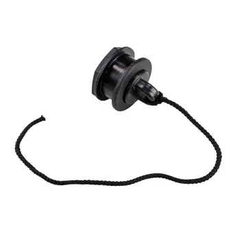 Drain Valve for PVC boat, black 00000000048
Drain Valve for PVC boat, black 00000000048