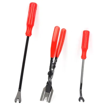 Multitool Auto Upholstery Tools Navigation Door Panel Removal Pliers Car Interior Demolition Mini Crowbar Trim Clip Cutter Pry