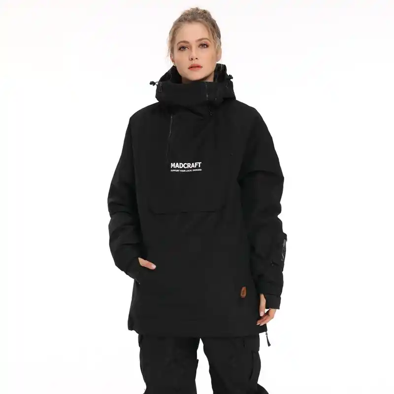 jaqueta snowboard masculina