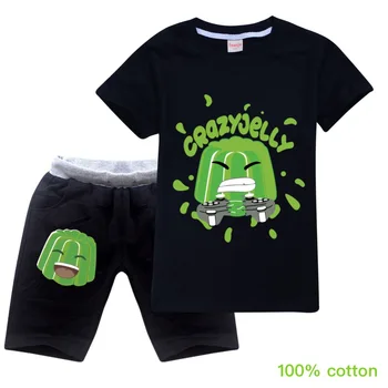 Jelly Summer autumn Boys Green Pajamas Suits Short Sleeve Kids Pijama Children Pyjama Sets Boys Sleepwear bottom Clothing Unisex
Jelly Summer autumn Boys Green Pajamas Suits Short Sleeve Kids Pijama Children Pyjama Sets Boys Sleepwear bottom Clothing Unisex