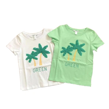 5 6 8 10 12 14 Years Teenager Children Tee Shirt Summer Kids Short Sleeve Tops 3D Dimensional Pattern Boys Girls T-shirt Clothes 
5 6 8 10 12 14 Years Teenager Children Tee Shirt Summer Kids Short Sleeve Tops 3D Dimensional Pattern Boys Girls T-shirt Clothes