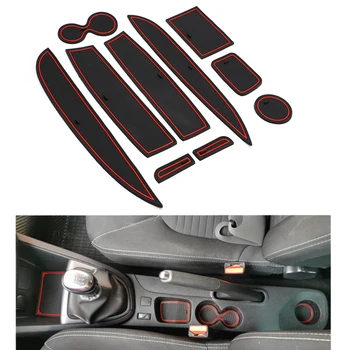 Rubber Anti-Slip Gate Slot Cup Mat Pad For Renault Clio 4 2013-2018 Door Groove Non-slip Cup Pad Interior Decoration Car Styling
Rubber Anti-Slip Gate Slot Cup Mat Pad For Renault Clio 4 2013-2018 Door Groove Non-slip Cup Pad Interior Decoration Car Styling