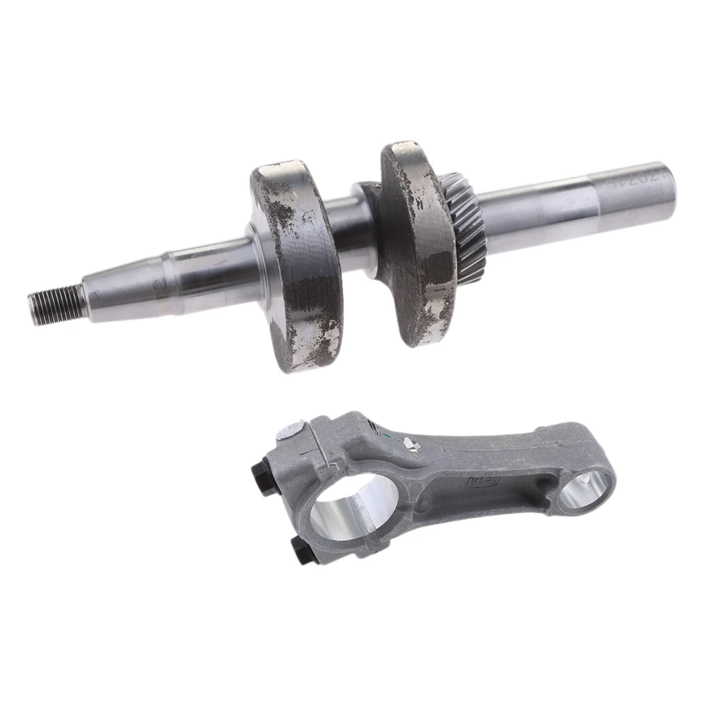 4 Stroke 6 HP Marine Boat Outboard Connecting Rod Crankshaft Kit Assembly
4 Stroke 6 HP Marine Boat Outboard Connecting Rod Crankshaft Kit Assembly