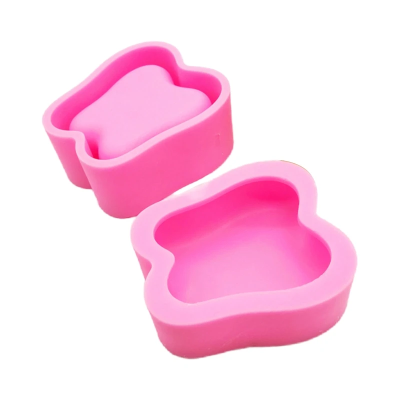 1 Set DIY Tooth Shape Storage Box Casting Silicone Mould Crafts Jewelry Making Tools Crystal Epoxy Resin Mold
1 Set DIY Tooth Shape Storage Box Casting Silicone Mould Crafts Jewelry Making Tools Crystal Epoxy Resin Mold