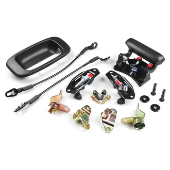 Tailgate Hinge Cable Striker Latch Handle Set Kit for Silverado Sierra 1999-2006
Tailgate Hinge Cable Striker Latch Handle Set Kit for Silverado Sierra 1999-2006