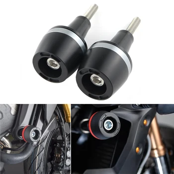 For BMW F800R K1200R K1300R Motorcycle CNC Aluminum Frame Sliders Crash Falling Protection Crash Protector
For BMW F800R K1200R K1300R Motorcycle CNC Aluminum Frame Sliders Crash Falling Protection Crash Protector