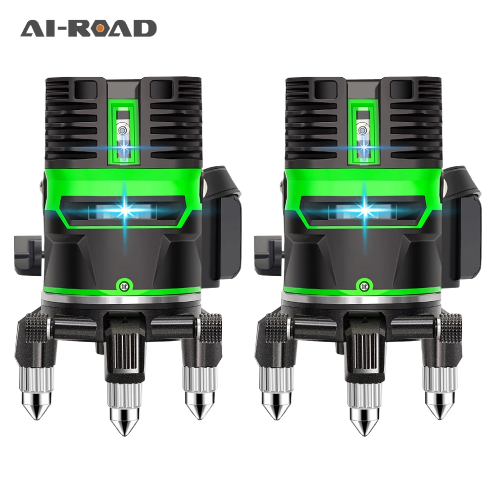 Infrared level green light measuring tool laser high precision wall measuring instrument 2/3/5 line with box
Infrared level green light measuring tool laser high precision wall measuring instrument 2/3/5 line with box