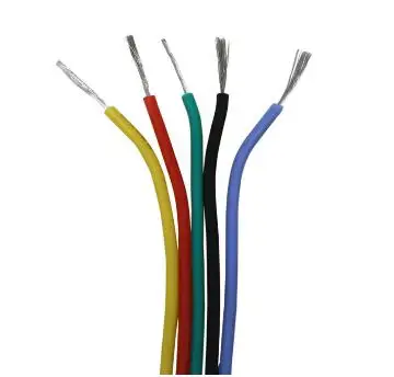 30/28/26/24/22/20/18awg Flexible Silicone Wire Cable 5 color Mix box 1 box 2 package Electrical Wire Copper Line DIY
30/28/26/24/22/20/18awg Flexible Silicone Wire Cable 5 color Mix box 1 box 2 package Electrical Wire Copper Line DIY