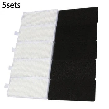 5 Sets Filter Sponge For IKOHS NETBOT S15 Robot Vacuum Cleaner Accessory Spare Parts 100% Brand New
5 Sets Filter Sponge For IKOHS NETBOT S15 Robot Vacuum Cleaner Accessory Spare Parts 100% Brand New