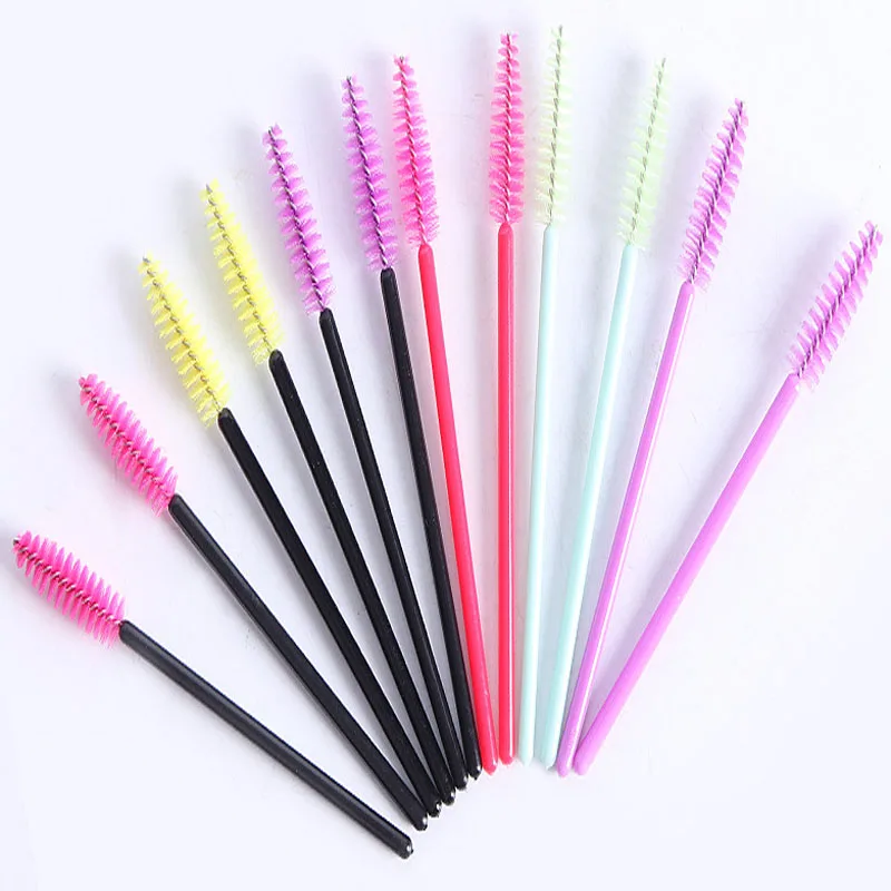 500 PCS Disposable Eyelash Brushes Mascara Wands Eye Lash Eyebrow Applicator Cosmetic Makeup Brush Tool Kits
500 PCS Disposable Eyelash Brushes Mascara Wands Eye Lash Eyebrow Applicator Cosmetic Makeup Brush Tool Kits