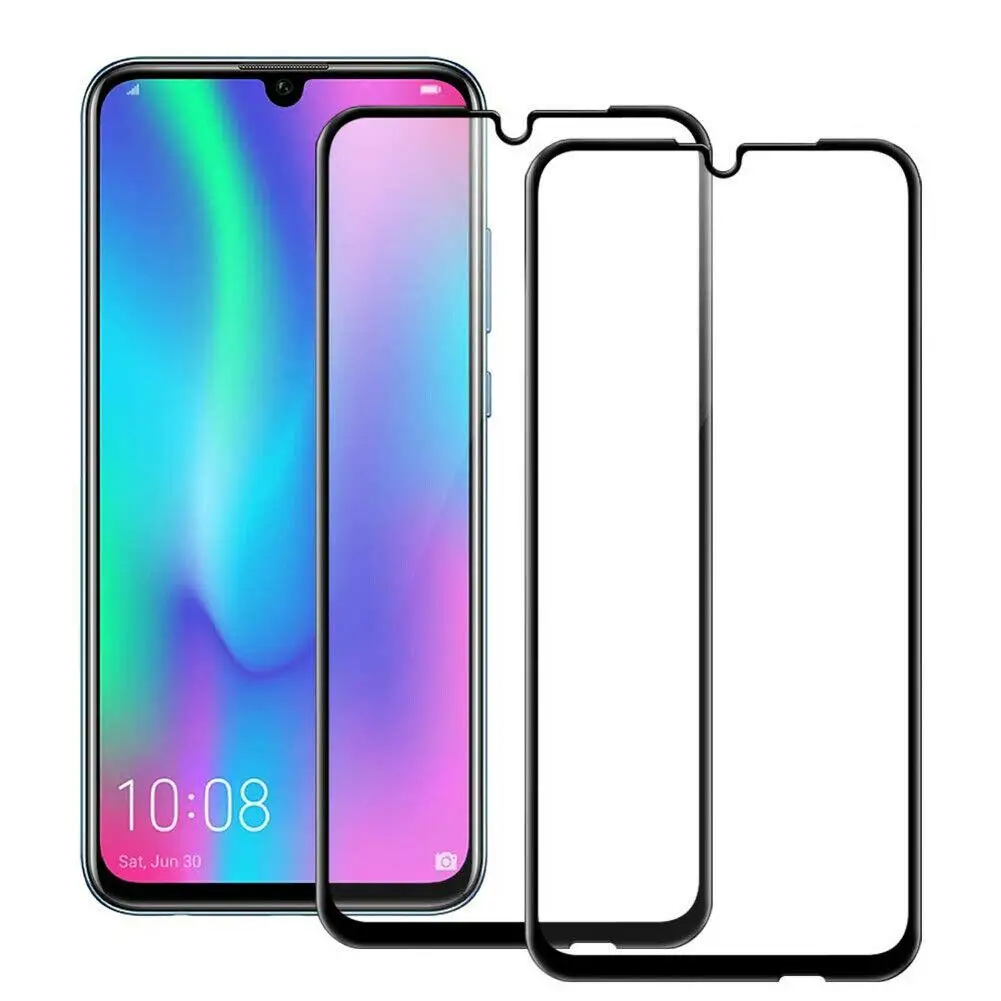 1/2Pcs Temper Glass Screen Protector Film for Huawei P Smart 2019/Honor 10 Lite | Электроника