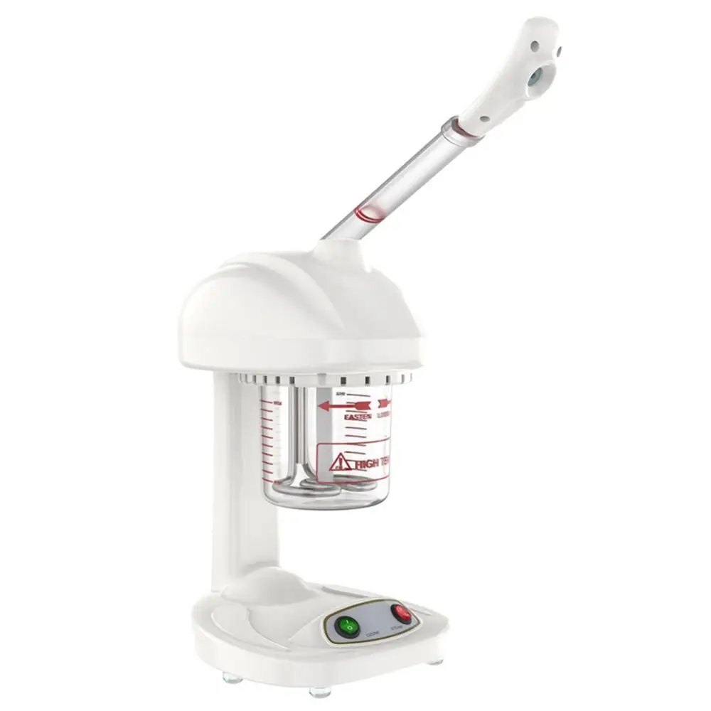 Spraying Facial Steamer Ozone Face Spa Sprayer Ion Vaporizer Steamer For Moisturizing Face Skin Care Home Professional Use
Spraying Facial Steamer Ozone Face Spa Sprayer Ion Vaporizer Steamer For Moisturizing Face Skin Care Home Professional Use