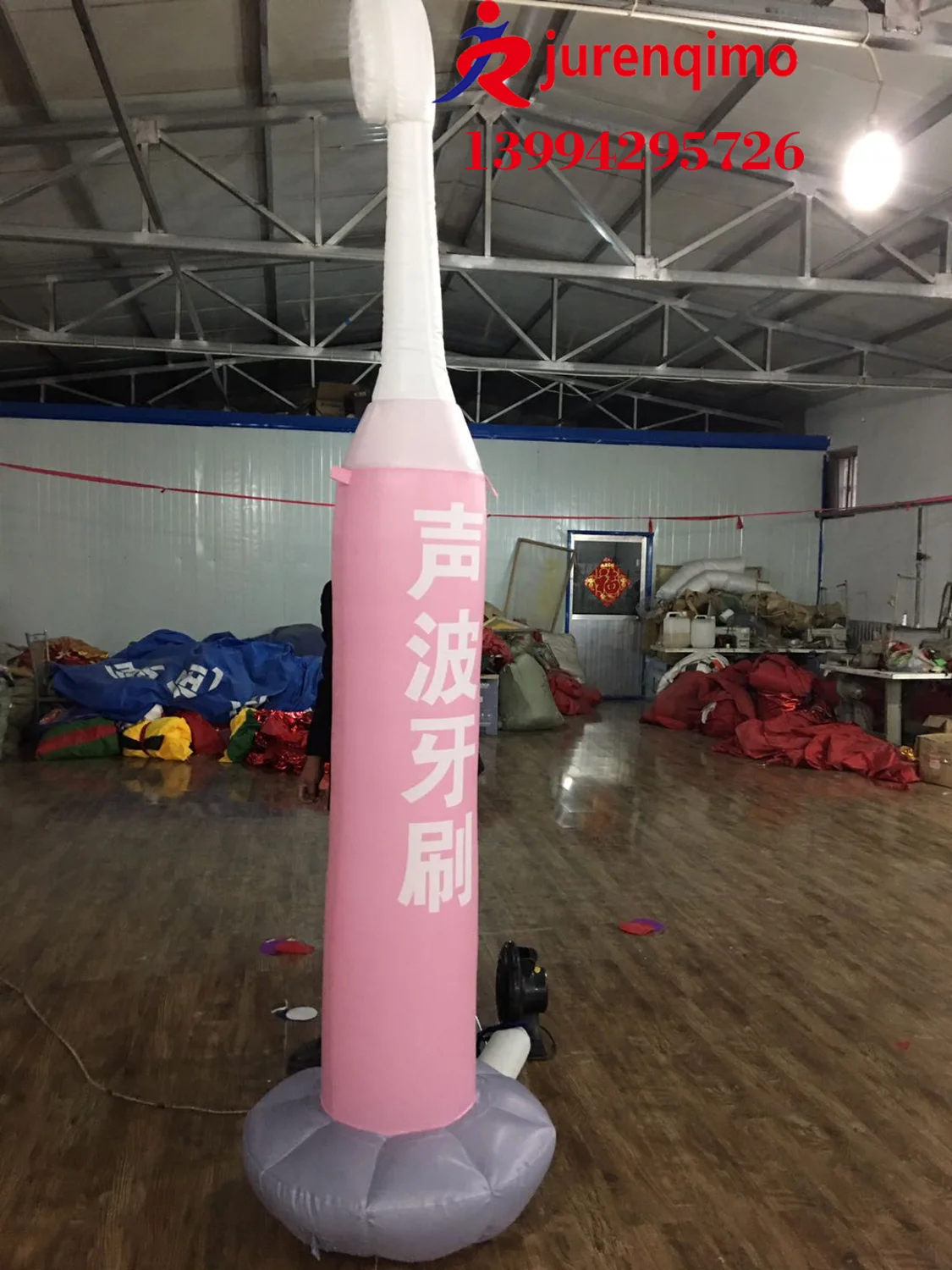 Toothbrush air model product modeling cartoon air model Meichen set props customized by manufacturers
Toothbrush air model product modeling cartoon air model Meichen set props customized by manufacturers