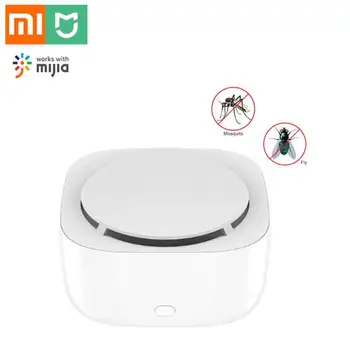 Xiaomi Mijia Mosquito Repellent Killer Smart Version Dispeller Phone timer switch with LED light by mi home APP or Basic
Xiaomi Mijia Mosquito Repellent Killer Smart Version Dispeller Phone timer switch with LED light by mi home APP or Basic