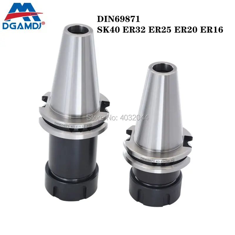 1 DIN69871 German standard sk40-er32 SK40 ER32 ER25 ER20 ER16 70L 100L CNC spring clamp tool holder cutting lathe
1 DIN69871 German standard sk40-er32 SK40 ER32 ER25 ER20 ER16 70L 100L CNC spring clamp tool holder cutting lathe