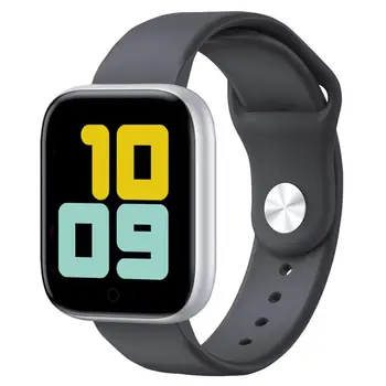 T85 IP68 Smart Watch Waterproof Heart Rate Monitor Blood Pressure Bluetooth Smartwatch Men Woman Fitness Watch For IOS Android
T85 IP68 Smart Watch Waterproof Heart Rate Monitor Blood Pressure Bluetooth Smartwatch Men Woman Fitness Watch For IOS Android