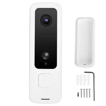 alexa compatible sonoff pow WIFI 720P Video Doorbell Phone Remote Monitoring Two‑ way Intercom Night Smart
alexa compatible sonoff pow WIFI 720P Video Doorbell Phone Remote Monitoring Two‑ way Intercom Night Smart