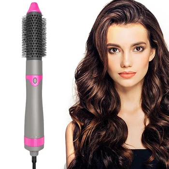 Professional Hair Dryer Brush 2 In 1 Hair Straightener Curler Comb Electric Blow Dryer Comb Hair Brush Roller Styler dropship 
Professional Hair Dryer Brush 2 In 1 Hair Straightener Curler Comb Electric Blow Dryer Comb Hair Brush Roller Styler dropship