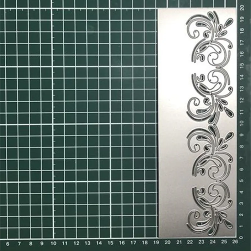 Eastshape Dies Frame Edge Metal Cutting Dies Paper Craft for Scrapbooking Card Album Embossing Diecut Template
Eastshape Dies Frame Edge Metal Cutting Dies Paper Craft for Scrapbooking Card Album Embossing Diecut Template