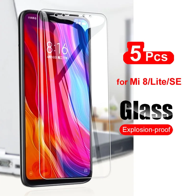 Защитная пленка для экрана Xiaomi Mi 8, стекло HD, ультратонкая, для Xiaomi Mi 8 Lite SE Pro, закаленное стекло, 5 шт.
Защитная пленка для экрана Xiaomi Mi 8, стекло HD, ультратонкая, для Xiaomi Mi 8 Lite SE Pro, закаленное стекло, 5 шт.
