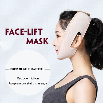 Thin Face Lift Face Massage Slimming Mask Belt Facial Massager Anti-Wrinkle Tool Reduce Double Chin Dressing Face Care Cellulite
Thin Face Lift Face Massage Slimming Mask Belt Facial Massager Anti-Wrinkle Tool Reduce Double Chin Dressing Face Care Cellulite