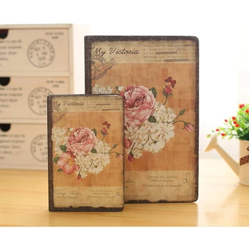 Flower Notebook European Retro Cloth Cover Notebook Personal Diary Book Vintage Notebook Korean Stationery School-supplies
Flower Notebook European Retro Cloth Cover Notebook Personal Diary Book Vintage Notebook Korean Stationery School-supplies