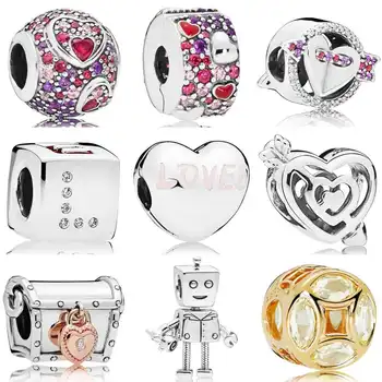 Asymmetric Hearts Of Love Dice Arrow Pierces Loved Heart Rob Bot Charms Fit Pandora Bracelet 925 Sterling Silver Bead Jewelry
Asymmetric Hearts Of Love Dice Arrow Pierces Loved Heart Rob Bot Charms Fit Pandora Bracelet 925 Sterling Silver Bead Jewelry