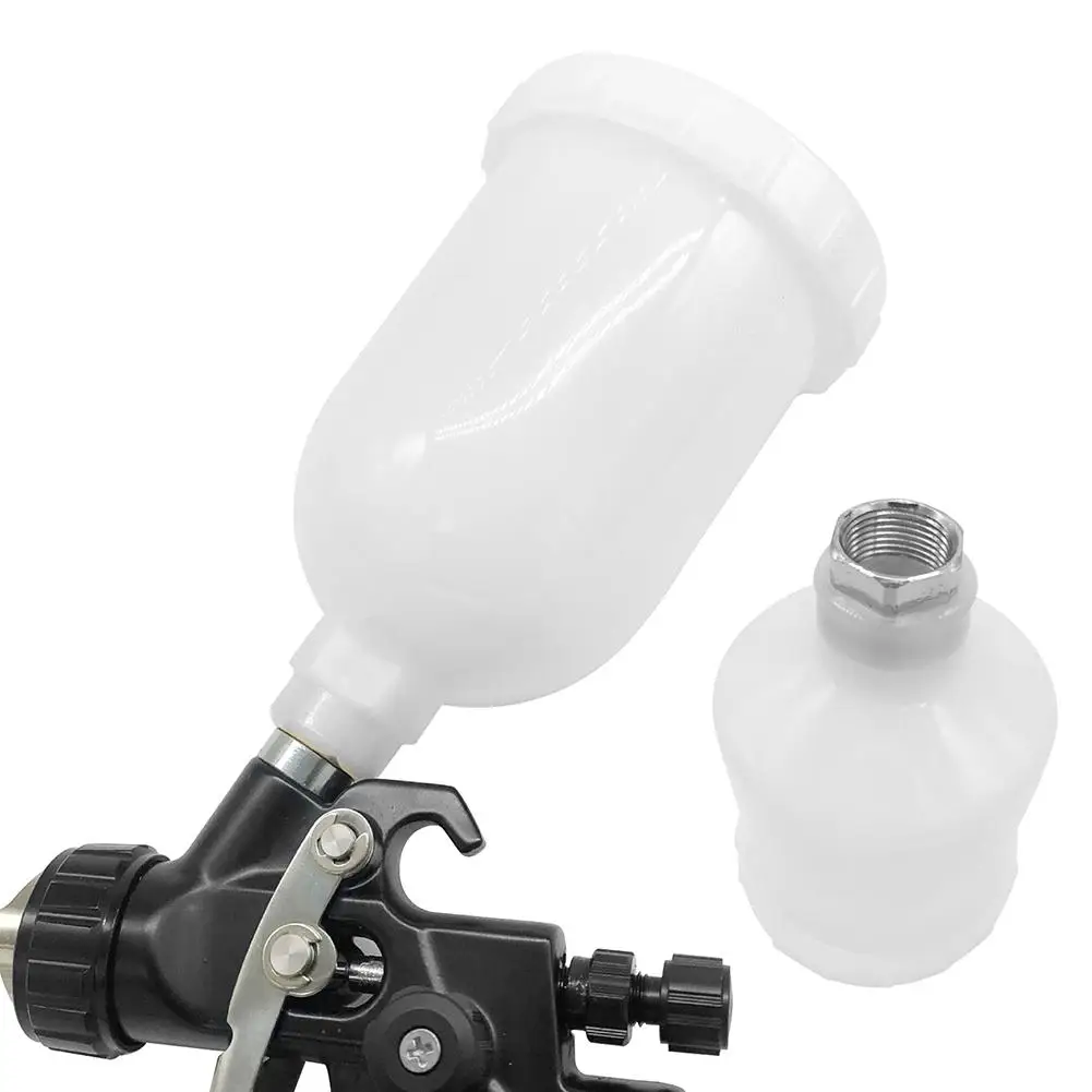 HOT SALES!!! 125/250ml Car Auto Vehicle Air Brush Paint Sprayer Nozzle Jet Cup Pot Container Spray paint pot Auto painting tool
HOT SALES!!! 125/250ml Car Auto Vehicle Air Brush Paint Sprayer Nozzle Jet Cup Pot Container Spray paint pot Auto painting tool