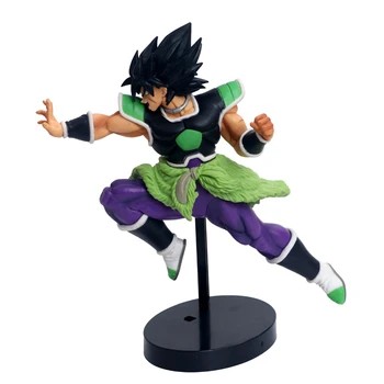 Dragon Ball Z Anime Model Theater Version Super Saiyan Broli Action Figure Statue Collection Toy Desktop Decoration Figma Doll
Dragon Ball Z Anime Model Theater Version Super Saiyan Broli Action Figure Statue Collection Toy Desktop Decoration Figma Doll