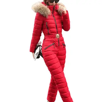 Women Fashion Winter Outdoor Sport Warm Ski Suit Waterproof Jumpsuit Snow Suit
Women Fashion Winter Outdoor Sport Warm Ski Suit Waterproof Jumpsuit Snow Suit