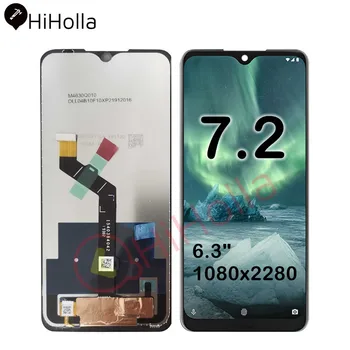 HiHolla LCD For Nokia 7.2 Display Touch Screen Digitizer Panel Assembly For Nokia 7.2 TA-1196 LCD Display Replacement Parts
HiHolla LCD For Nokia 7.2 Display Touch Screen Digitizer Panel Assembly For Nokia 7.2 TA-1196 LCD Display Replacement Parts