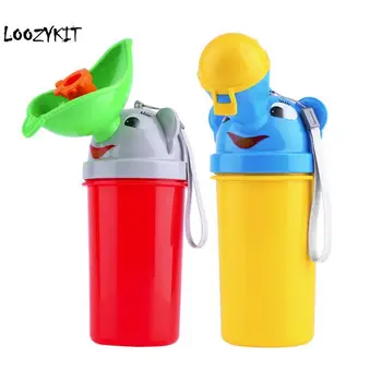 CYSINCOS Cute Baby Girl Boys Portable Urinal Travel Car Toilet For Kids Children Vehicular Potty Travel Outdoor Supplies Safety
CYSINCOS Cute Baby Girl Boys Portable Urinal Travel Car Toilet For Kids Children Vehicular Potty Travel Outdoor Supplies Safety