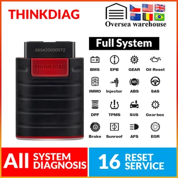 ThinkDiag all system obd2 obdii code reader Scanner work with smart phone 15 reset service ECU coding pk X431 easydiag 3.0 golo
ThinkDiag all system obd2 obdii code reader Scanner work with smart phone 15 reset service ECU coding pk X431 easydiag 3.0 golo