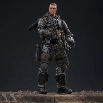 NFSTRIKE 10.5cm 1/18 Removable Soldier Model USA Army Special Tactics Team Model with High Degree of Reduction 2019
NFSTRIKE 10.5cm 1/18 Removable Soldier Model USA Army Special Tactics Team Model with High Degree of Reduction 2019