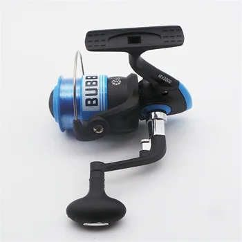 Metal Spinning Reel with Fishing Line Spinning Fishing Reel Cross-Border Fishing Gear Fishing Reel
Metal Spinning Reel with Fishing Line Spinning Fishing Reel Cross-Border Fishing Gear Fishing Reel