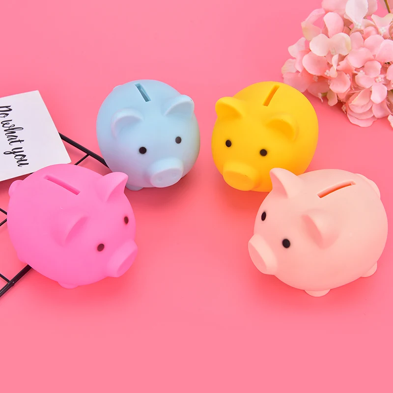 Small Piggy Bank Money Boxes Storage Kids Toys Home Decor Money Saving Box Children Piggy Money Bank 
Small Piggy Bank Money Boxes Storage Kids Toys Home Decor Money Saving Box Children Piggy Money Bank