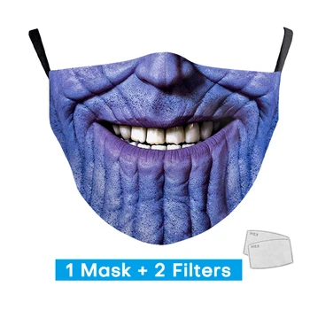2020 Child New Fashion Trend Ugly Super Hero Half Face Print Mask Kids Adjustable Washable Mouth Mask Anti-Dust PM2.5 Face Mask 
2020 Child New Fashion Trend Ugly Super Hero Half Face Print Mask Kids Adjustable Washable Mouth Mask Anti-Dust PM2.5 Face Mask