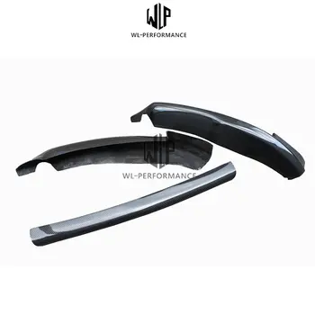 A4L Three-piece High Quality Carbon Fiber Auto Front Lip Splitter Car Styling For Audi A4L Car Body Kit 2009-2012
A4L Three-piece High Quality Carbon Fiber Auto Front Lip Splitter Car Styling For Audi A4L Car Body Kit 2009-2012