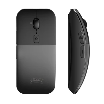 BM01 AI 2.4G Wireless International Voice Mouse Translation Mice Multiple Languages Translator Voice Type Speech Search Blue
BM01 AI 2.4G Wireless International Voice Mouse Translation Mice Multiple Languages Translator Voice Type Speech Search Blue