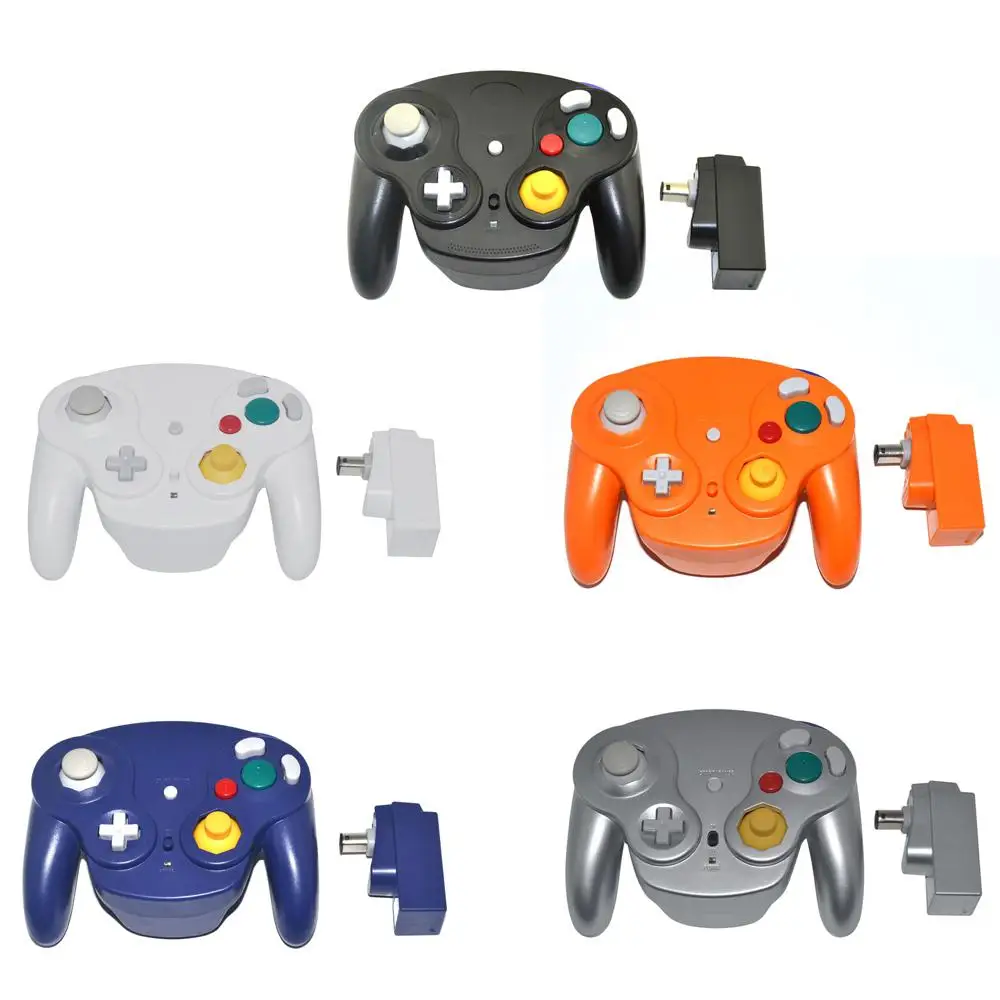 TWISTER.CK Controller Wireless Gamepad Wired Controller For NX NGC wii wiiu Gamecube Console Laptop Computer
TWISTER.CK Controller Wireless Gamepad Wired Controller For NX NGC wii wiiu Gamecube Console Laptop Computer