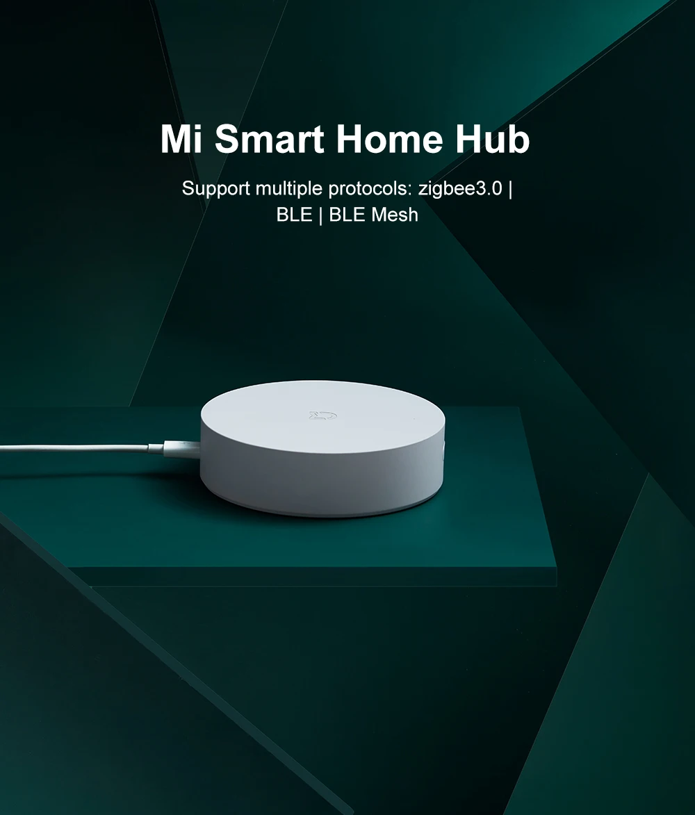 Xiaomi Mijia Smart Multimode Gateway 3