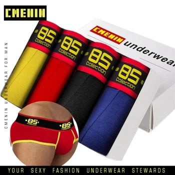 4pcs/lot 2020 New fashion men's underwear Sexy Underwear Men Jockstrap Briefs Men Bikini Gay Men Underwear Male cotton
4pcs/lot 2020 New fashion men's underwear Sexy Underwear Men Jockstrap Briefs Men Bikini Gay Men Underwear Male cotton