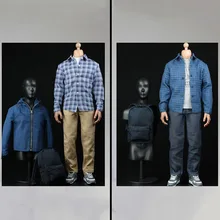 VORTOYS V1016 1/6 Leisure Clothes Jacket Pants Shoes Model Fit 12'' Male Figure For Collection 
VORTOYS V1016 1/6 Leisure Clothes Jacket Pants Shoes Model Fit 12'' Male Figure For Collection